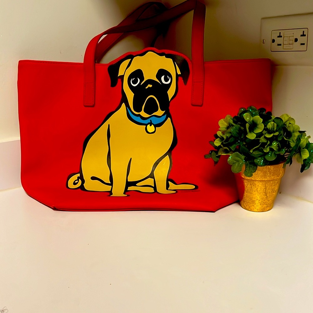 ❤️🐾Marc Tetro Pug Bag ❤️🐾